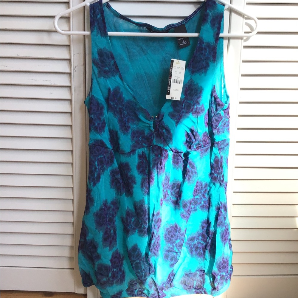 Tank top